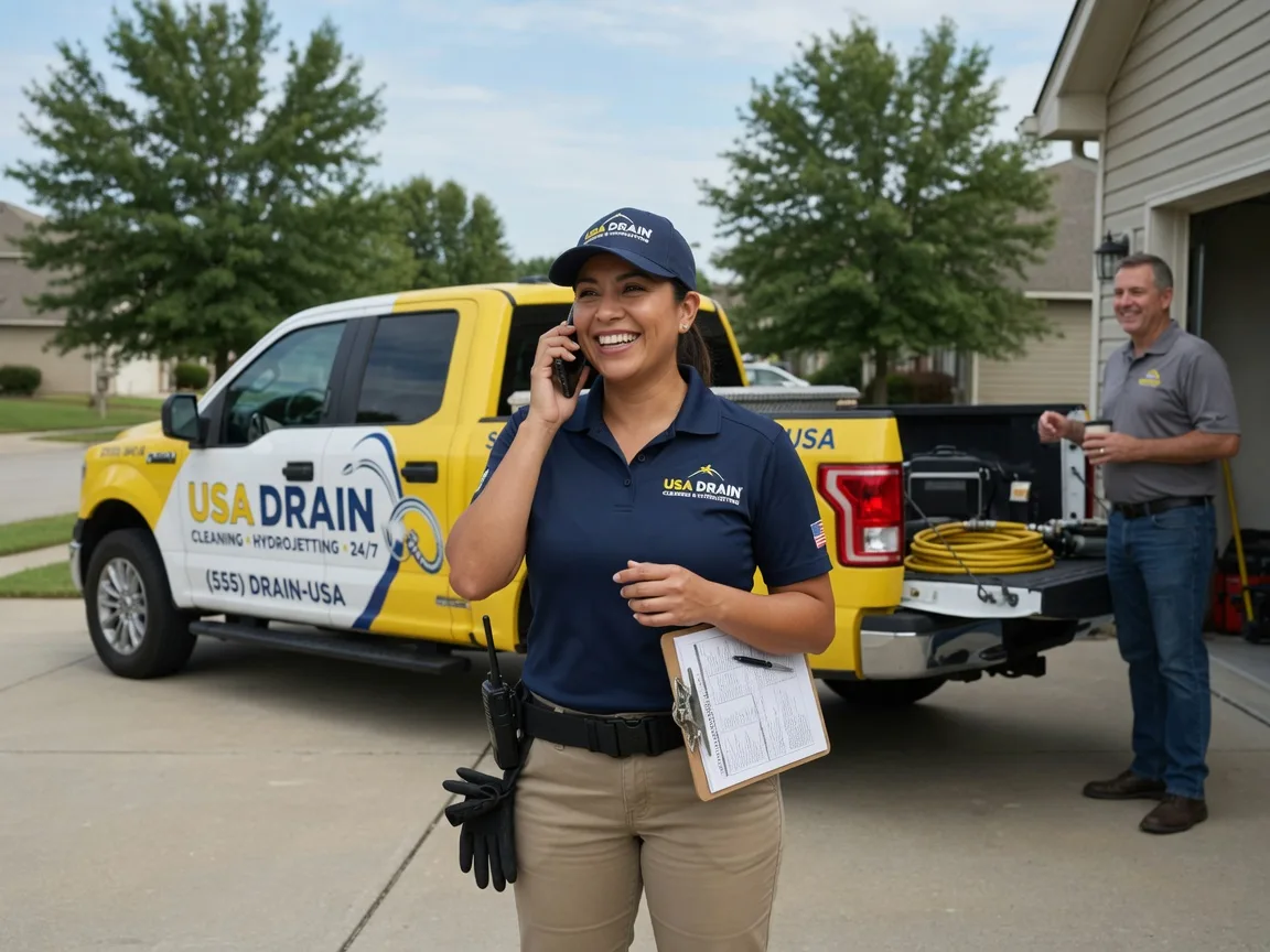 Drain Cleaning Mcpherson, KS FAQs